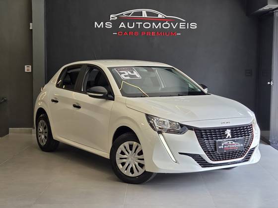 PEUGEOT 208 1.0 FIREFLY FLEX LIKE MANUAL